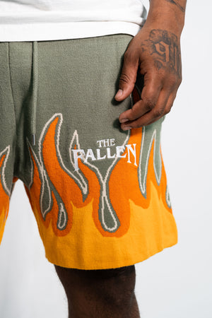 The Fallen Clothing Spring 2024 Collection Shorts