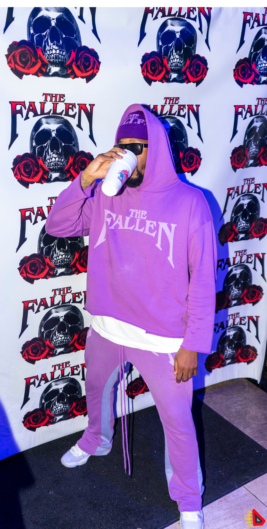 The Fallen Clothing “Dirty Sprite Collection” Set (PRE ORDERS
